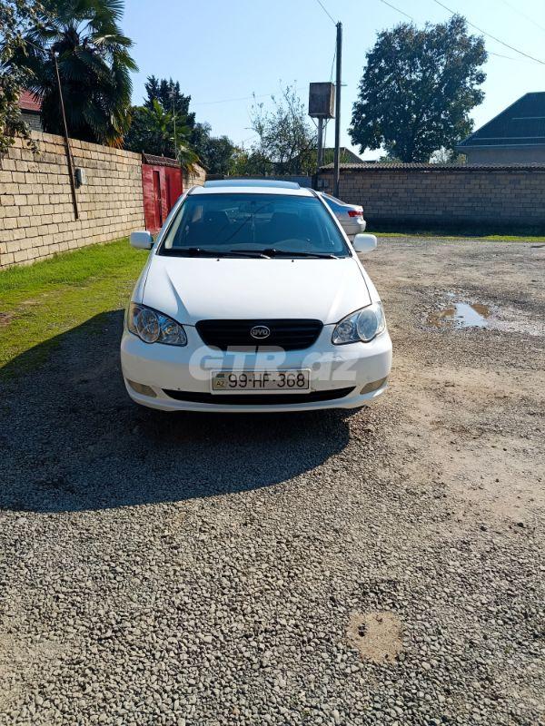 BYD F3 1.5 L, 2013, 250 000 km 99-HF-368 — Avtomobillər, Lənkəran (8)