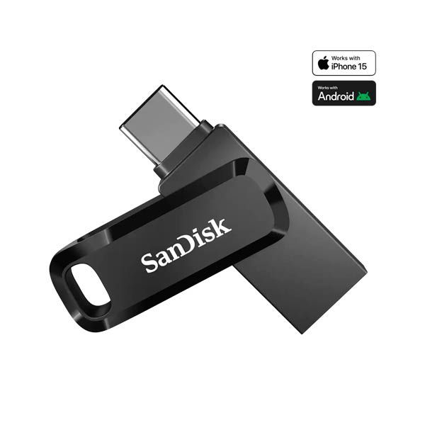SanDisk 32GB Ultra Dual Drive Go USB Type-C — Mallar, Bakı