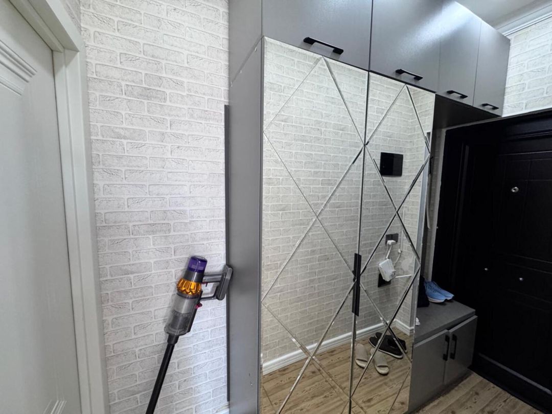 Satılır 2 otaqlı köhnə tikili 50 m² — Mənzil, Bakı (10)