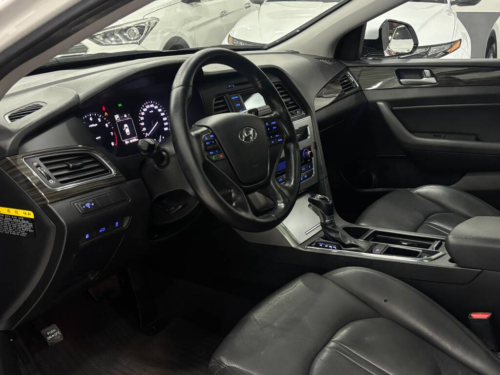 Hyundai Sonata, 2.0 L, 2015 il, 221 000 km 20-FD-837 — Avtomobillər, Sumqayıt (10)