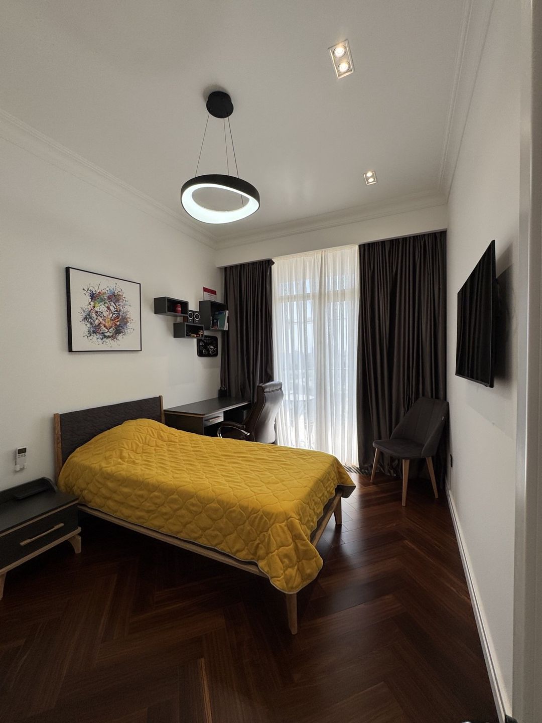 Satılır 4 otaqlı yeni tikili 172 m² — Mənzil, Bakı (12)
