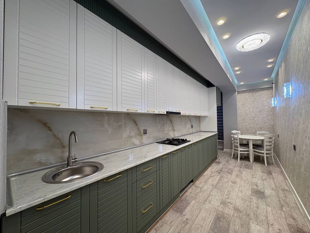 Satılır 2 otaqlı yeni tikili 90 m² — Mənzil, Bakı (5)