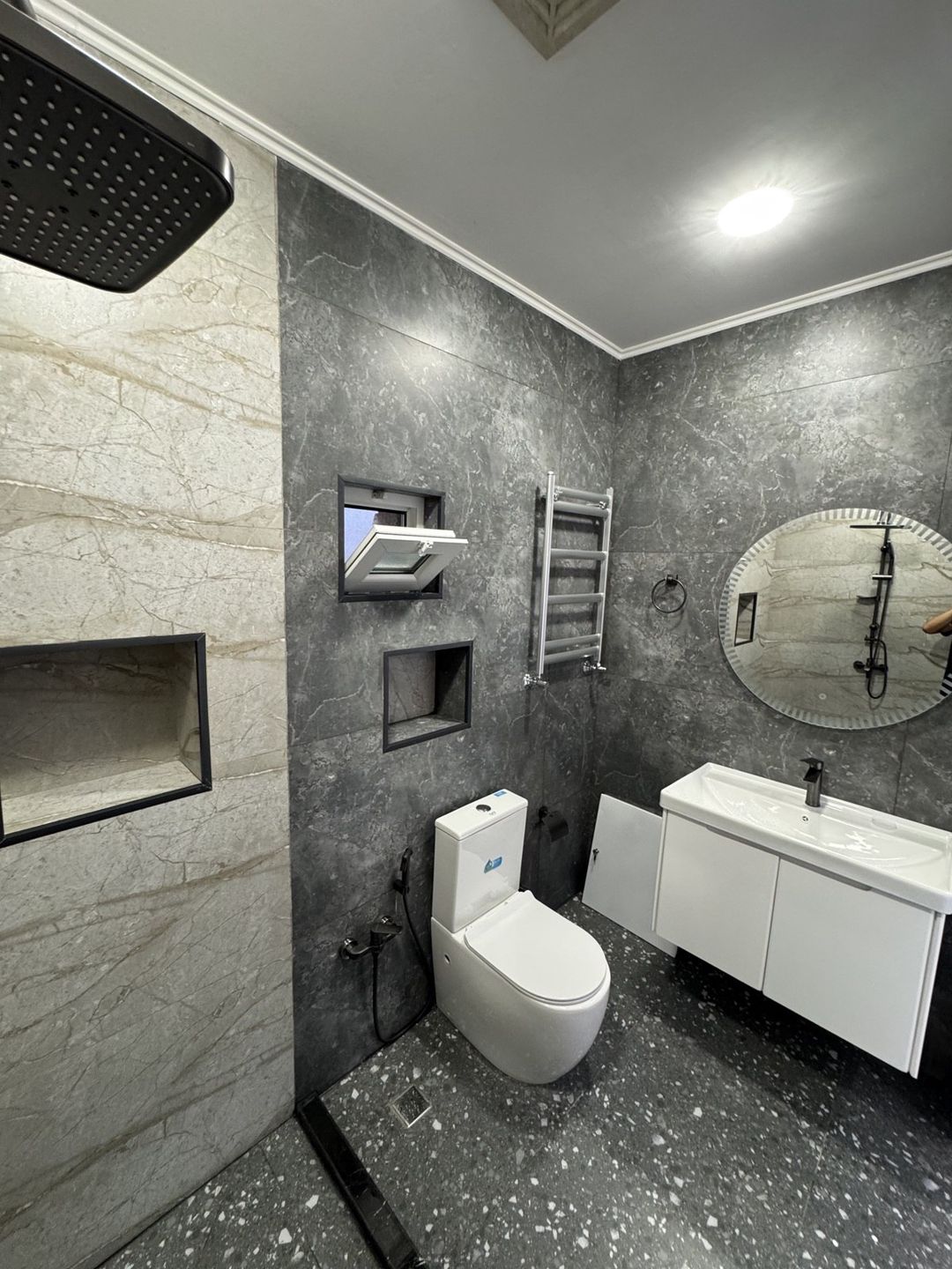 Satılır 4 otaqlı həyət evi/bağ evi 101 m² — Ev, villa, Bakı (10)