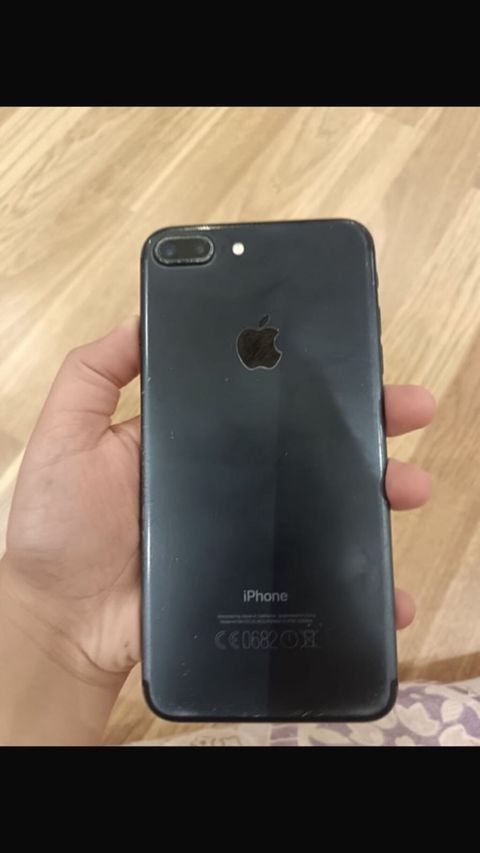 IPhone 7 Plus, Qara, Barmaq izi — Mehdiabad