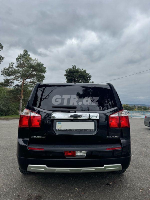 Chevrolet Orlando 1.8 L, 2013, 221 000 km — Avtomobillər, Quba (2)