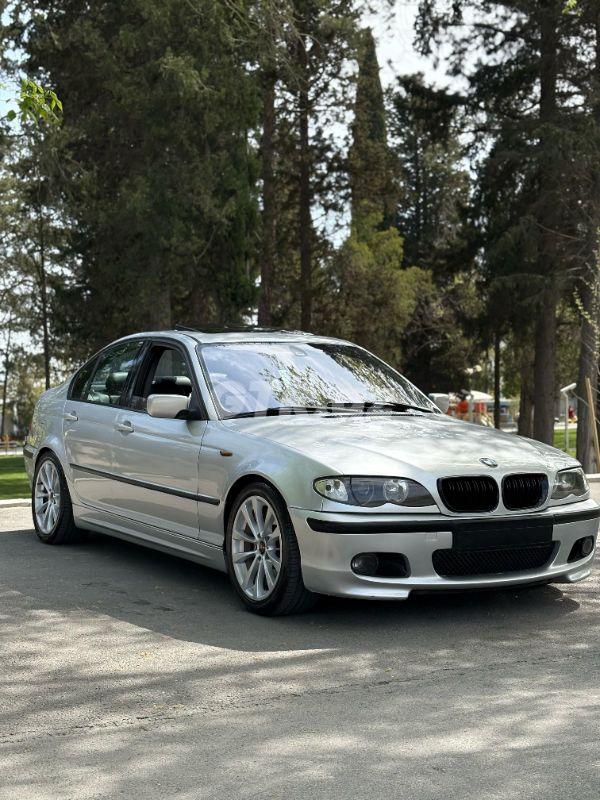 BMW 325 2.5 L, 2004, 197 725 km — Avtomobillər, Xaçmaz (6)