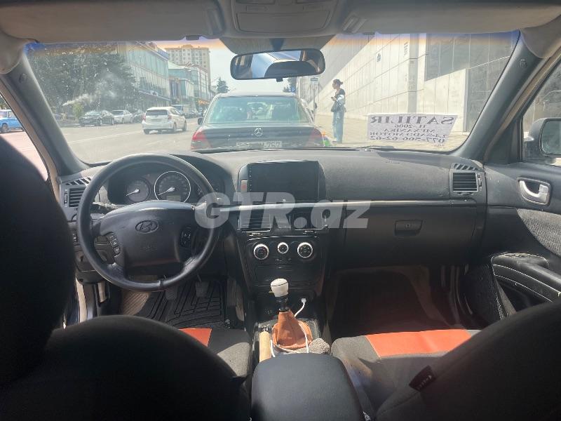 Hyundai Sonata 2.4 L, 2006, 4 300 000 km 55-CC-031 — Avtomobillər, Bakı (4)