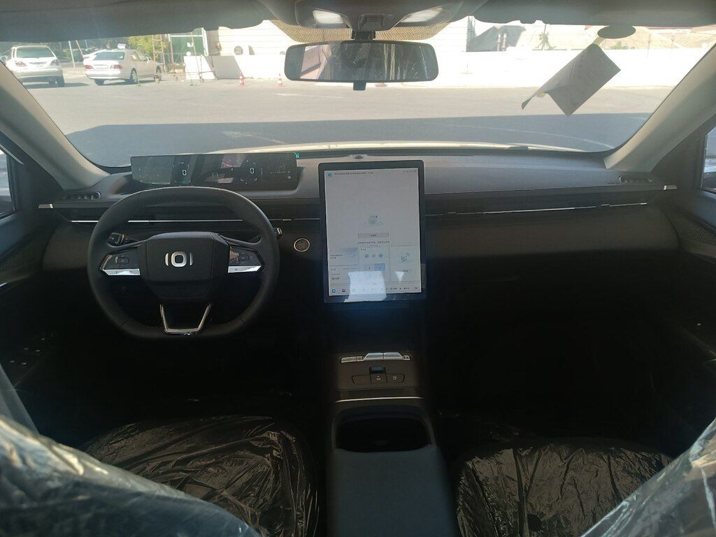Changan Qiyuan A05, 1.5 L, 18.99 kWh, 2025 il, yeni 77-OC-208 — Avtomobillər, Bakı (5)