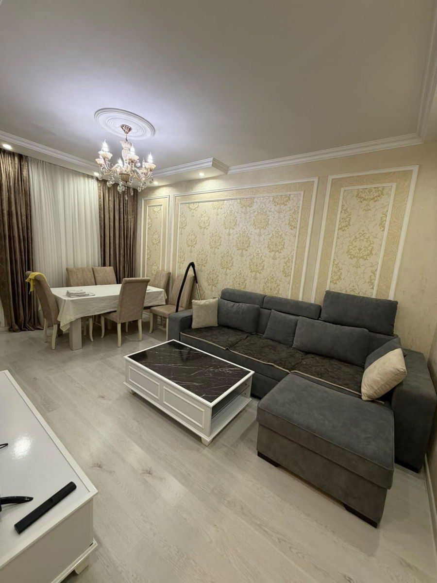 Satılır 2 otaqlı köhnə tikili 55 m² — Mənzil, Bakı (4)
