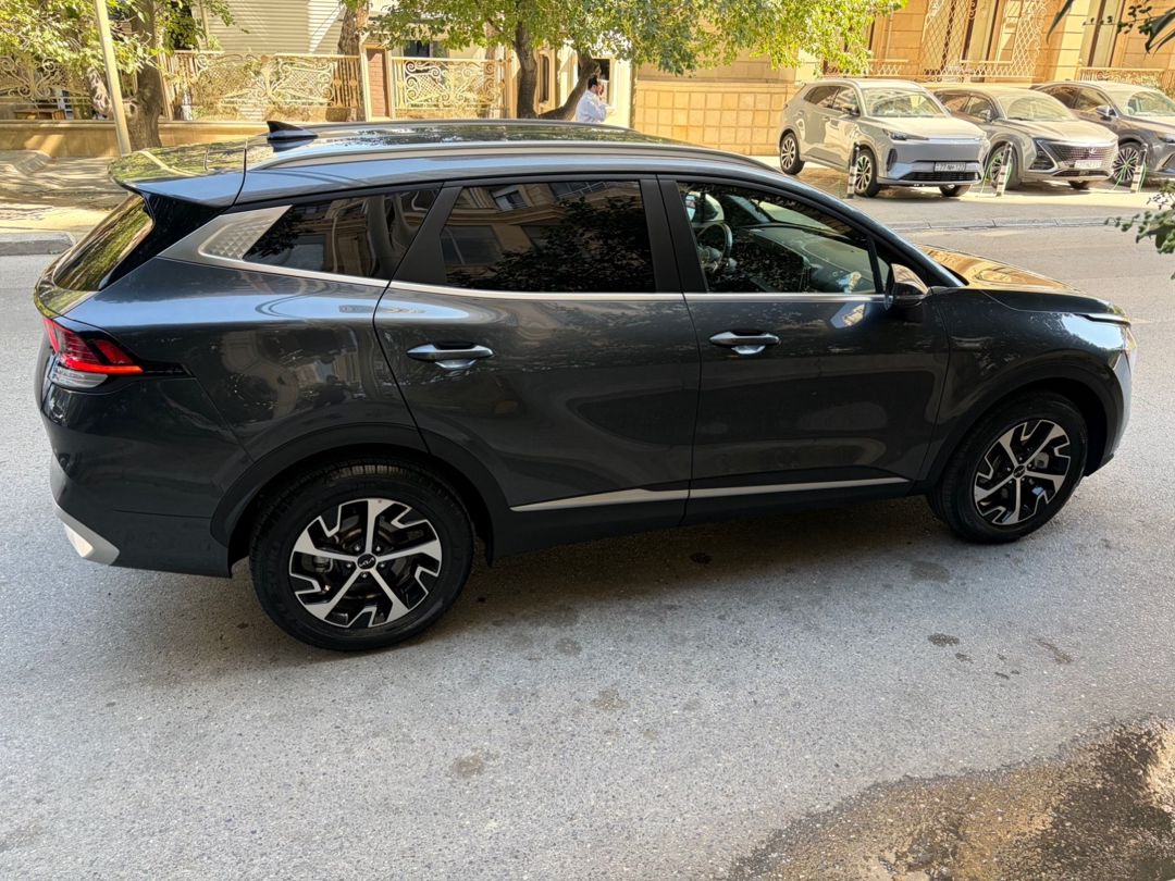 KIA Sportage, 2023 il — Avtomobillər, Bakı (4)