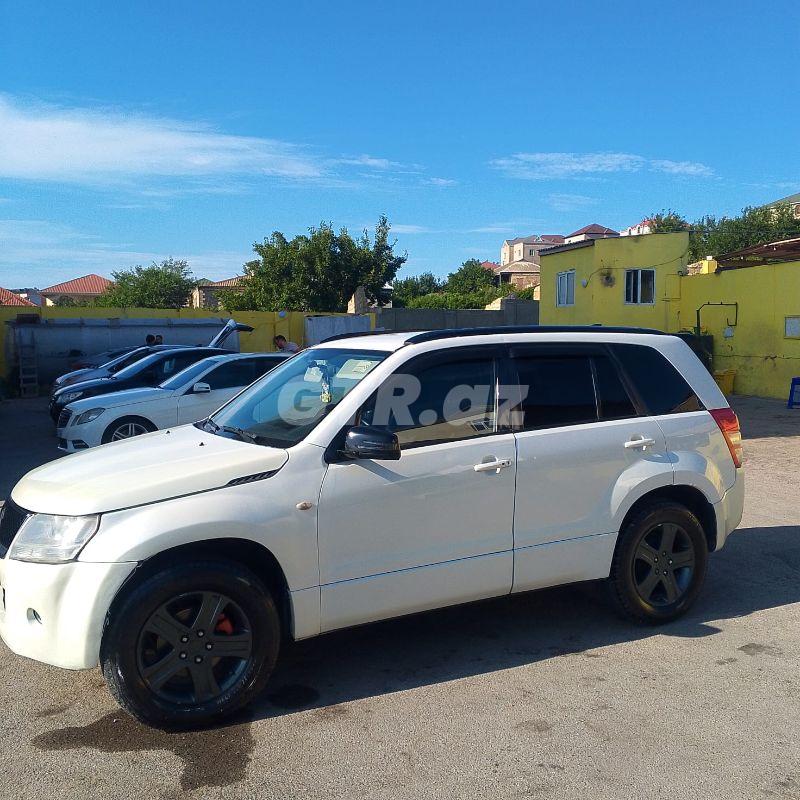 Suzuki Grand Vitara 2.0 L, 2006, 444 444 km — Avtomobillər, Bakı (2)