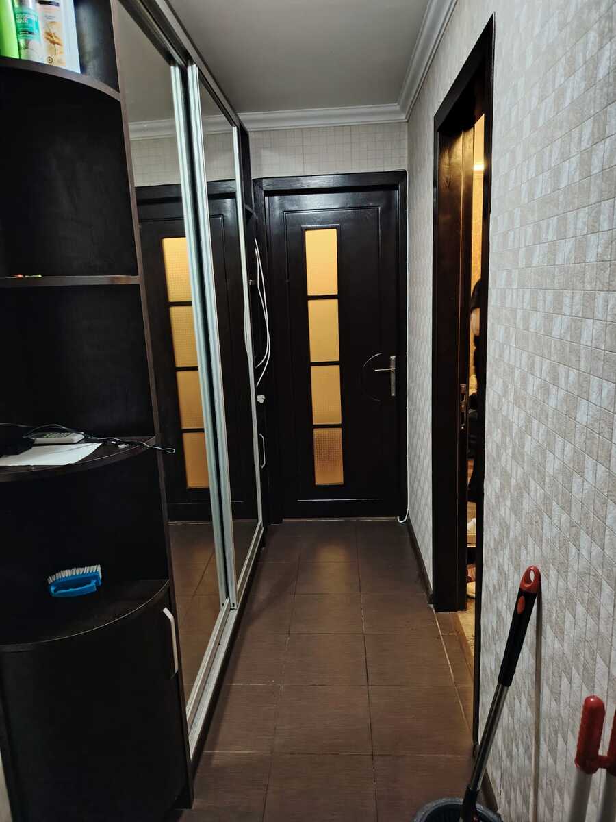 Satılır 2 otaqlı köhnə tikili 52 m² — Mənzil, Bakı (6)