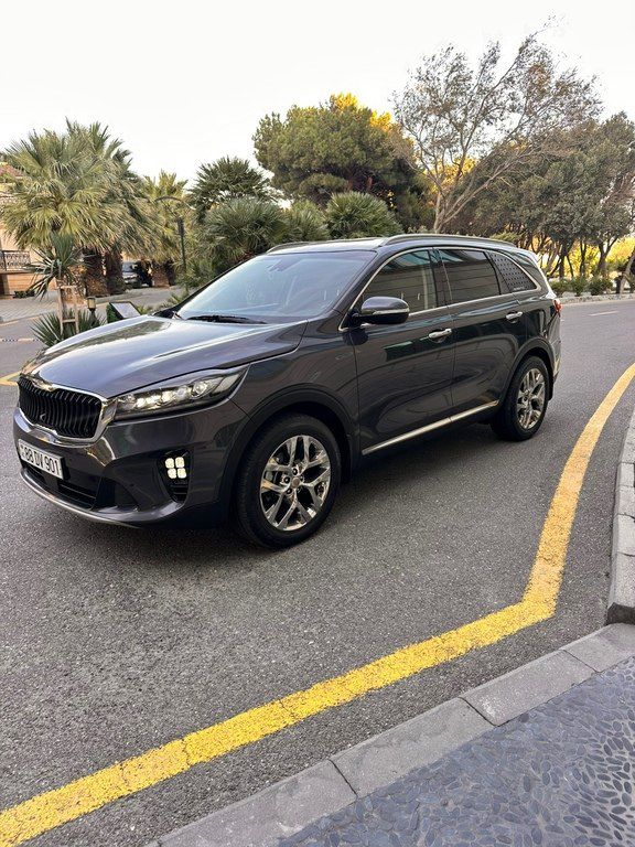 Kia Sorento, 2.0 L, 2019 il, 170 000 km 88-DV-901 — Avtomobillər, Bakı (7)