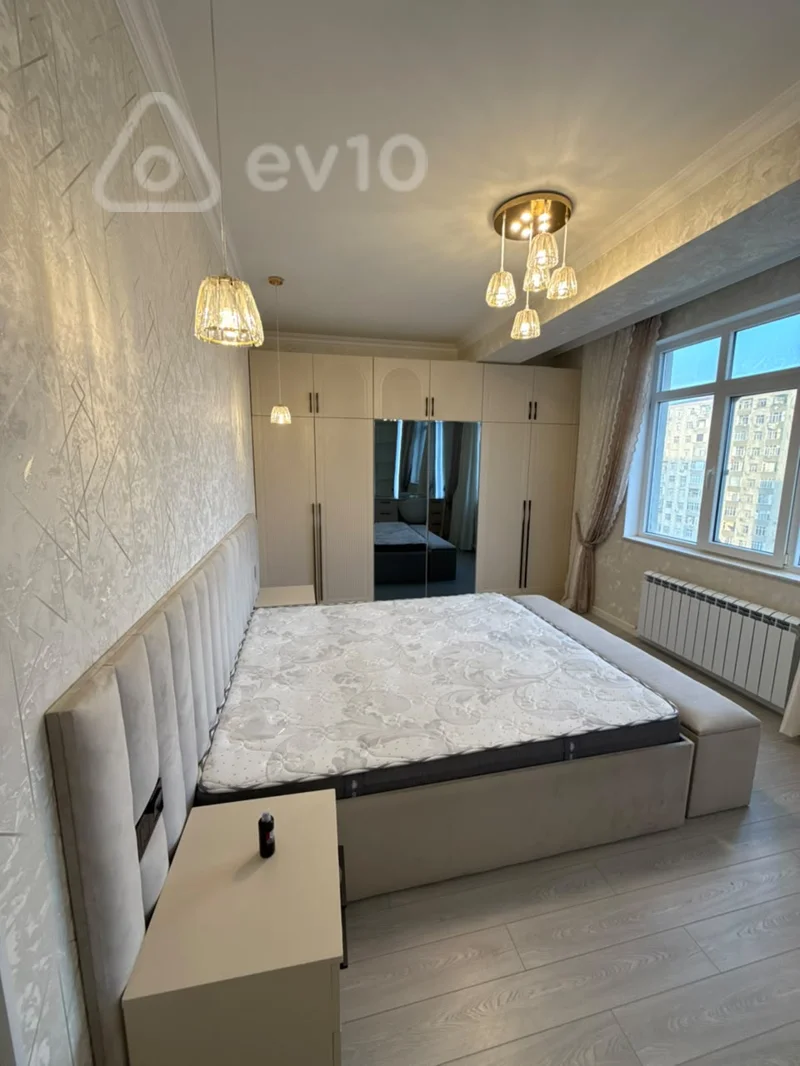 4 otaqlı mənzil, 130 m², xırdalan, Xırdalan — kirayə — Mənzil, Xırdalan (3)