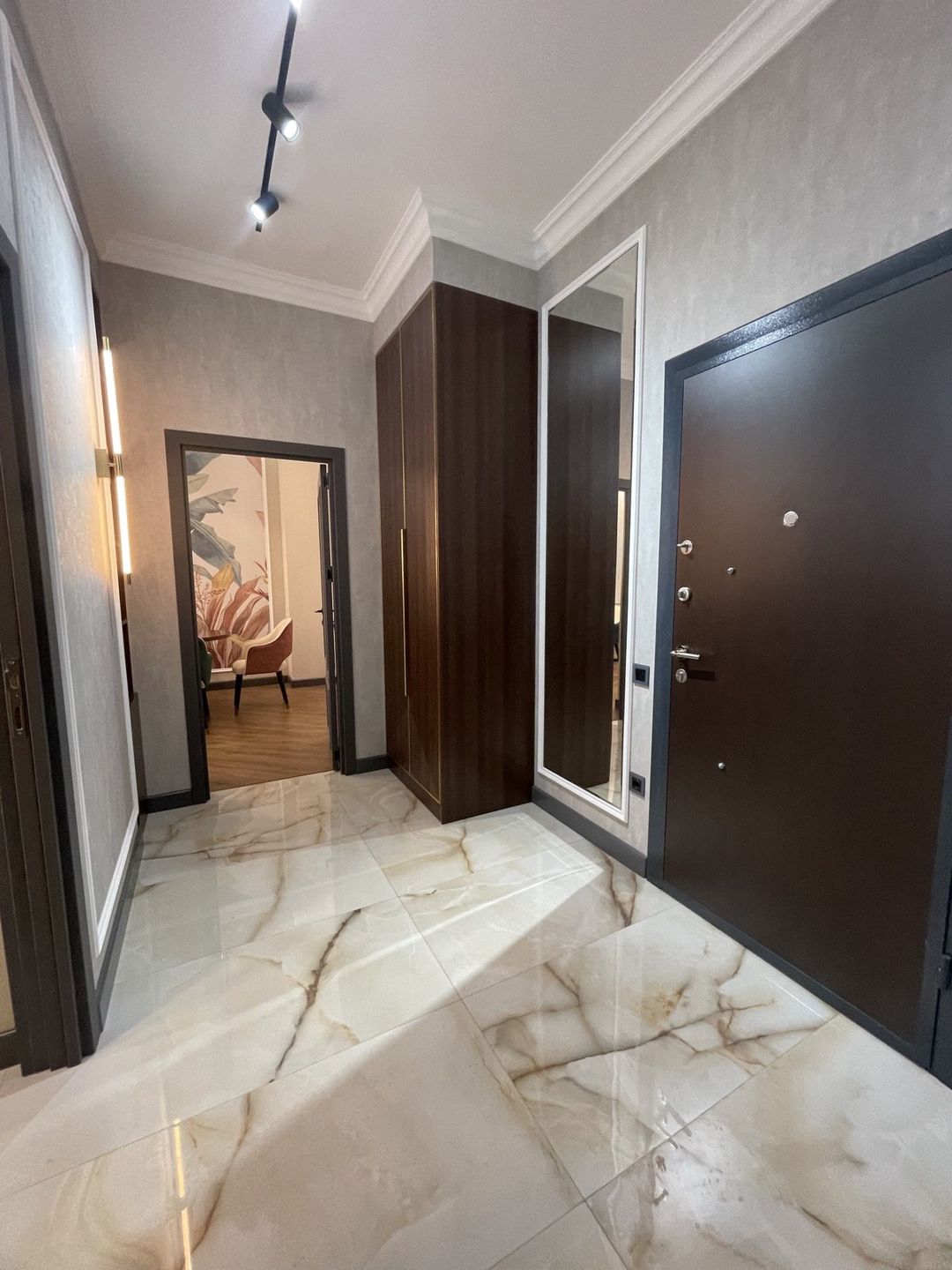 Satılır 2 otaqlı yeni tikili 75 m² — Mənzil, Bakı (10)