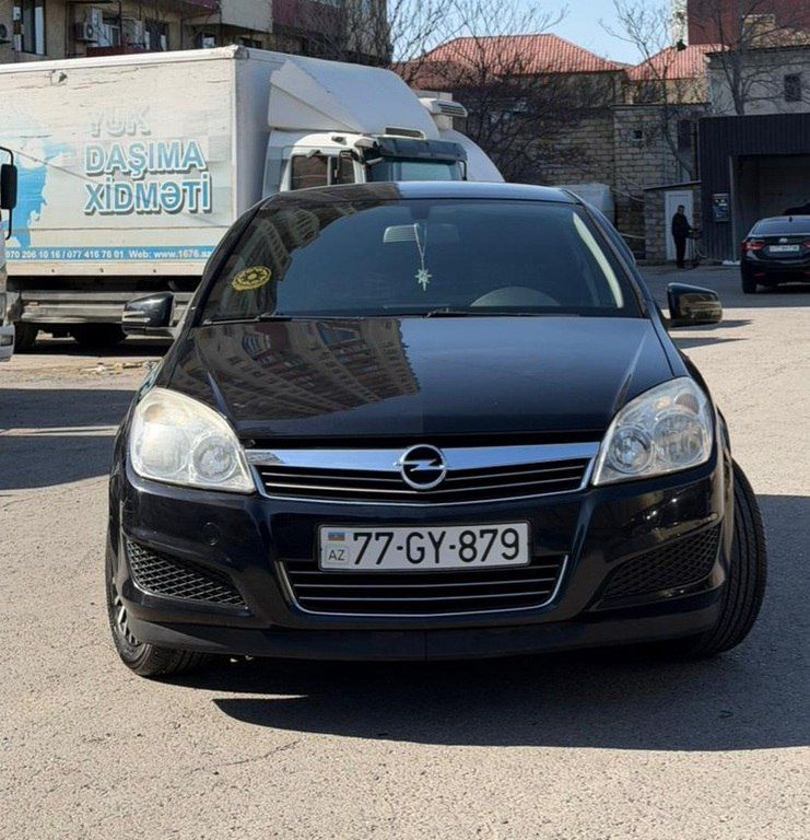 Opel Astra, 1.4 L, 2009 il, 225 000 km 77-GY-879 — Avtomobillər, Bakı (2)