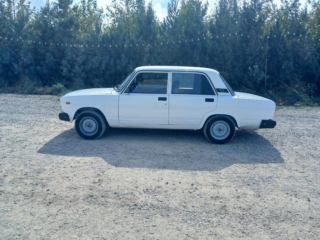 Lada (VAZ) 2107, 1.6 L, 2011 il, 25 000 km 90-NC-221 — Avtomobillər, Bakı (3)