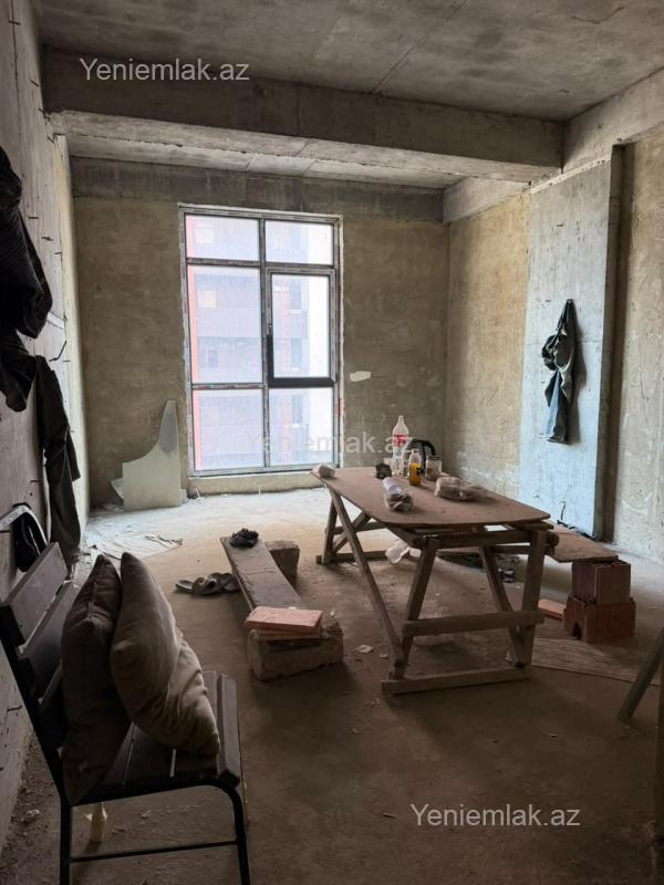 Satılır 3 otaqlı Bina evi menzil (Yeni tikili), 127.5 m², Nizami rayonu — Mənzil, Bakı (12)