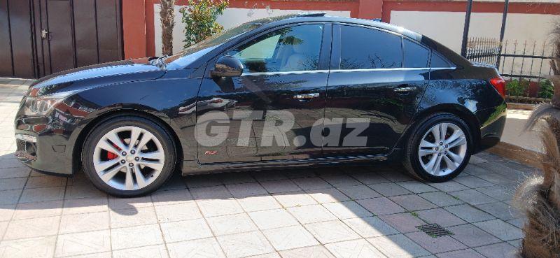Chevrolet Cruze 1.4 L, 2015, 265 000 km — Avtomobillər, Astara (8)