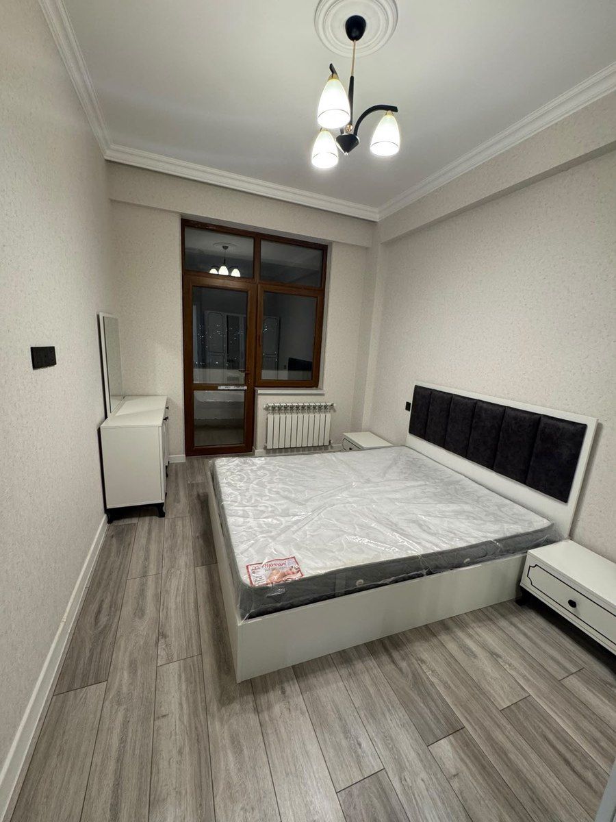 2-otaqlı yeni tikili kirayə verilir, Xırdalan ş., 60 m² — Mənzil, Xırdalan (6)