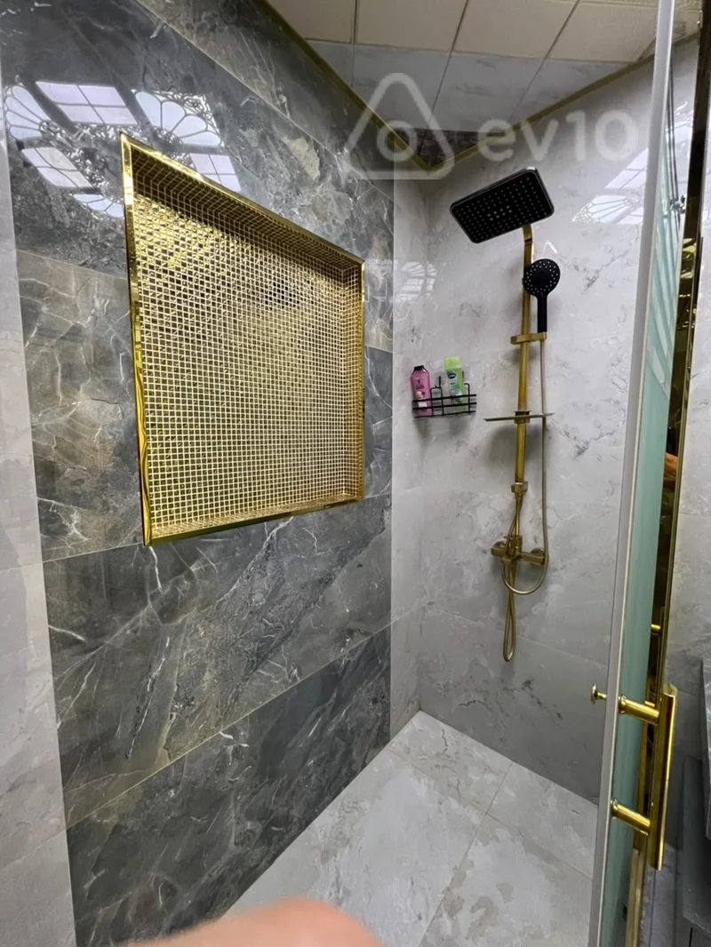 3 otaqlı mənzil, 90 m², Ünvan: Ağ Şəhər, Qarabağ Atları Meydanı — kirayə — Mənzil, Bakı (6)