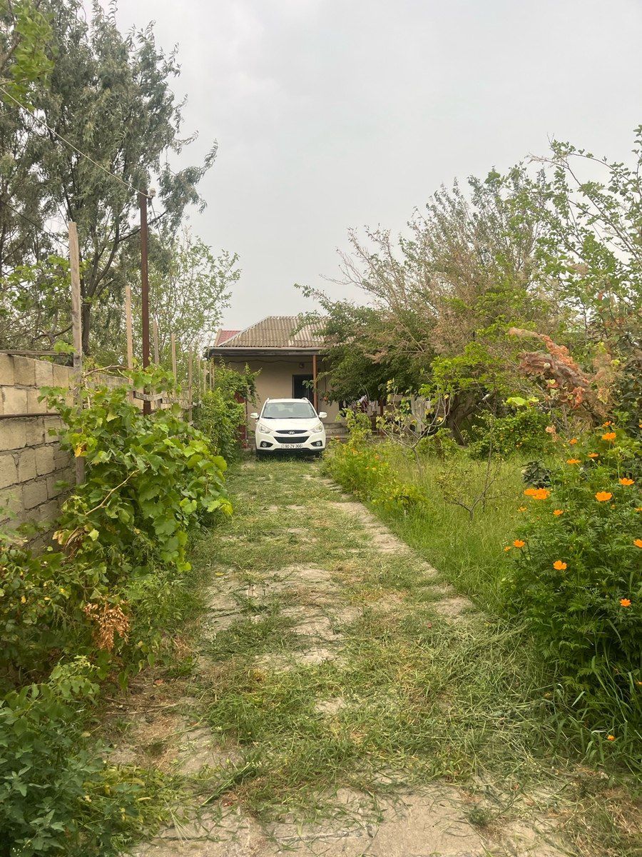 Bağ evi, Görədil qəs — Ev, villa, Bakı (3)