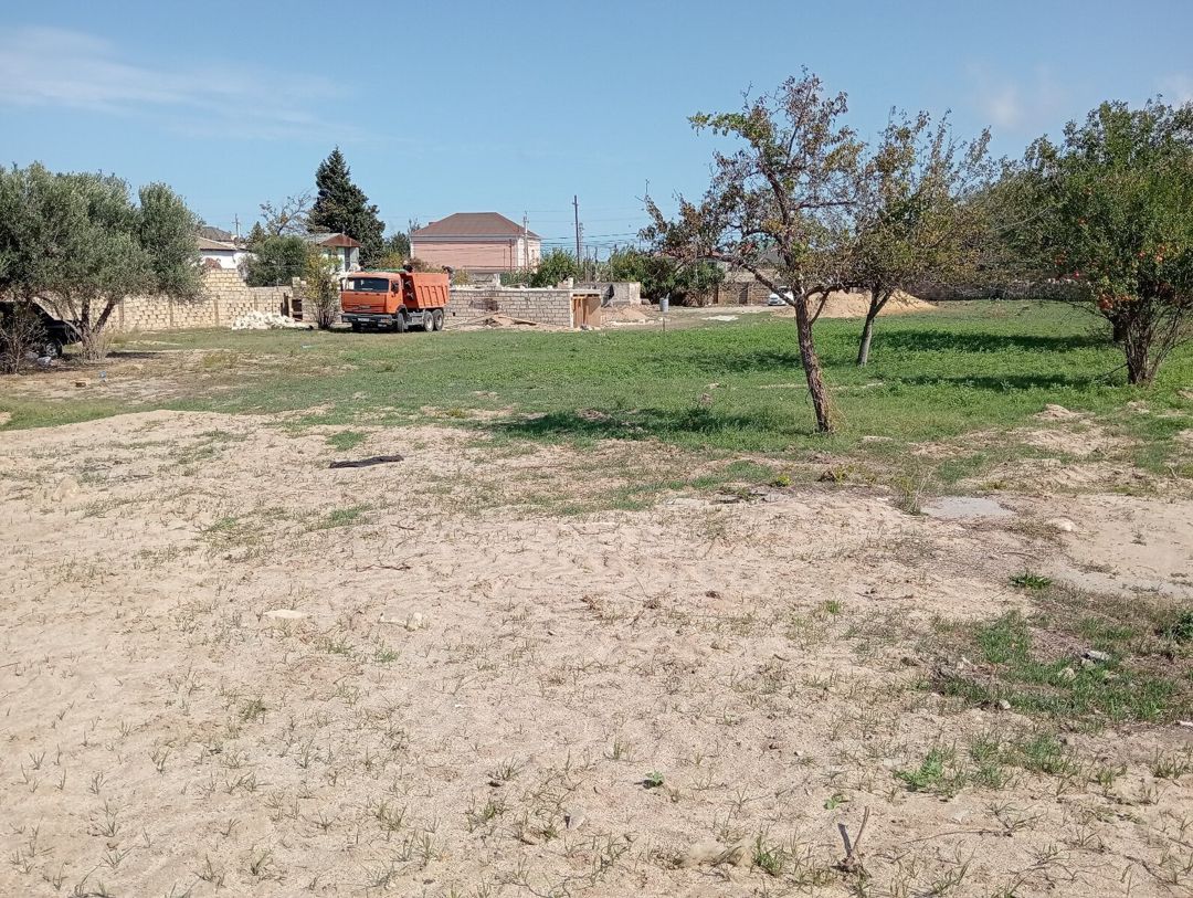 2.65 sot torpaq sahəsi, Novxanı qəs — Torpaq, Bakı (4)