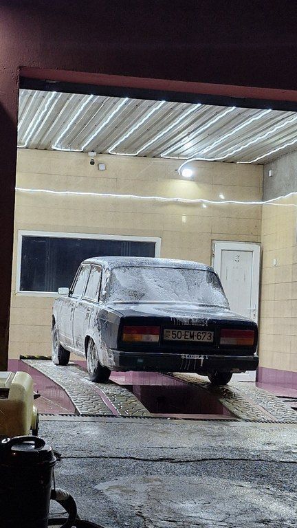 Lada (VAZ) 2107, 1.6 L, 1998 il, 98 000 km 50-EM-673 — Avtomobillər, Bakı (3)