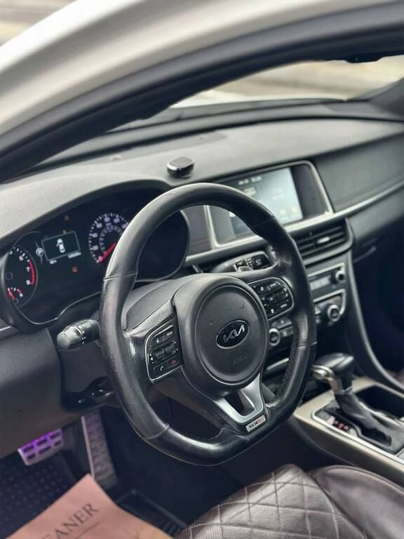 Kia Optima, 2.0 L, 2016 il, 220 000 km — Avtomobillər, Bakı (4)