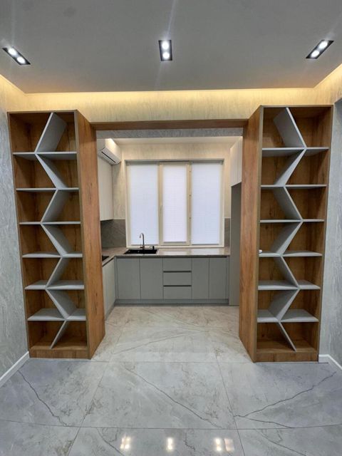 Satılır 3 otaqlı yeni tikili 90 m² — Bakı