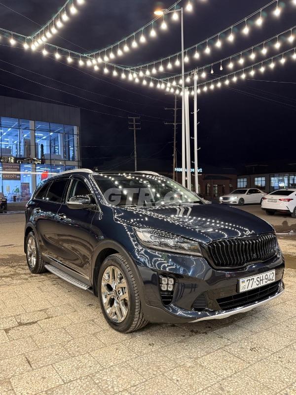 Kia Sorento 2.0 L, 2019, 254 136 km 77-SH-942 — Avtomobillər, Lənkəran (2)