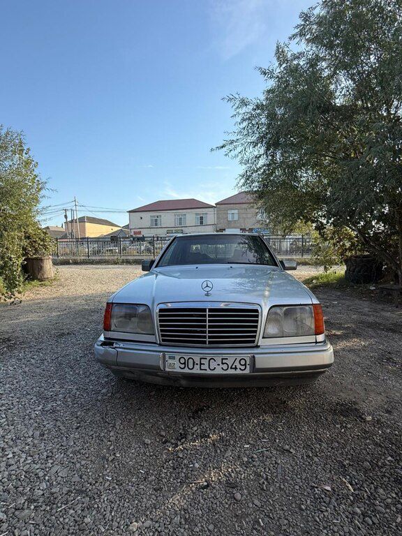 Mercedes 200 D, 2.0 L, 1993 il, 600 000 km 90-EC-549 — Avtomobillər, Bakı (8)
