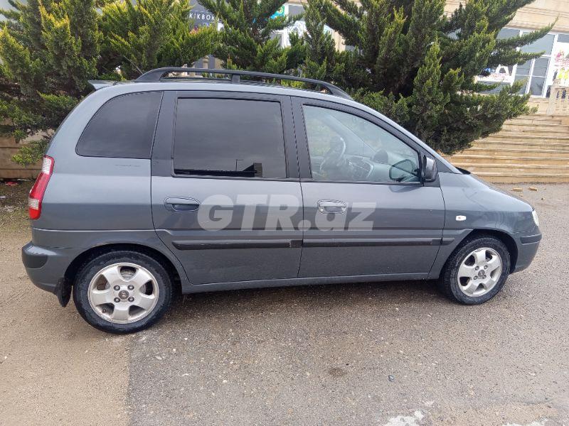 Hyundai Matrix 1.5 L, 2007, 286 300 km — Avtomobillər, Bakı (9)