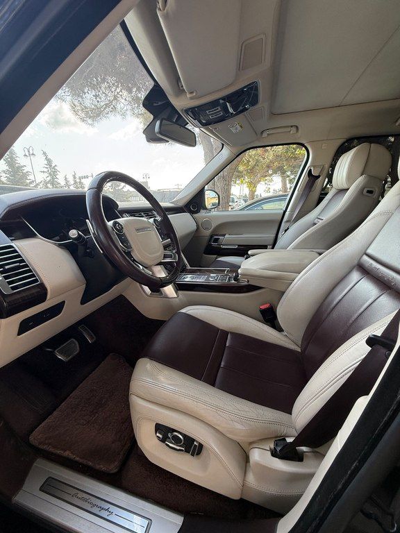 Land Rover Range Rover, 5.0 L, 2016 il, 136 182 km — Avtomobillər, Bakı (7)