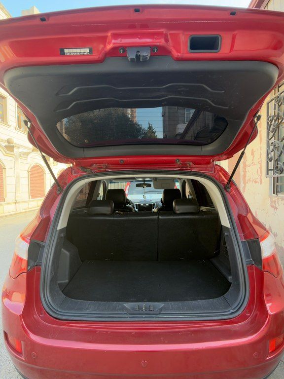 Changan CS 35, 1.6 L, 2015 il, 180 000 km — Avtomobillər, Bakı (5)