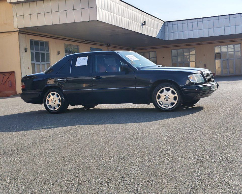 Mercedes 280 E, 2.8 L, 1993 il, 493 000 km 99-ON-032 — Avtomobillər, İmişli (7)
