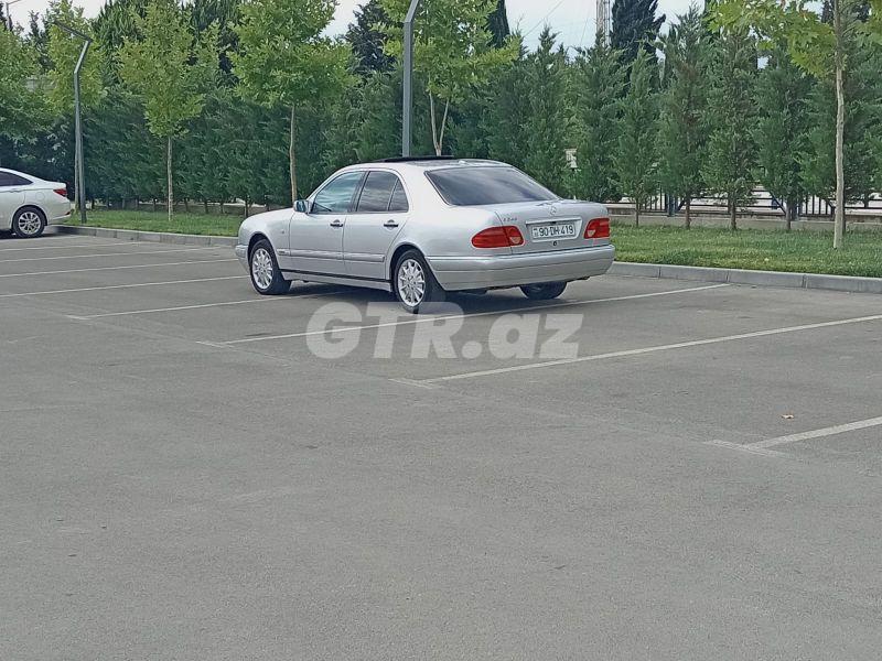 Mercedes E 240 2.4 L, 1998, 435 000 km 90-DH-419 — Avtomobillər, Salyan (4)