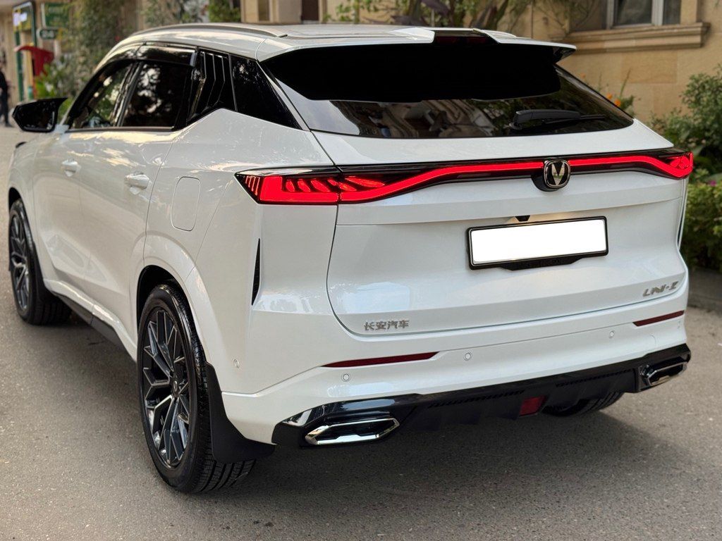 Changan Uni-Z, 1.5 L, 18.4 kWh, 2025 il, 11 300 km — Avtomobillər, Bakı (6)