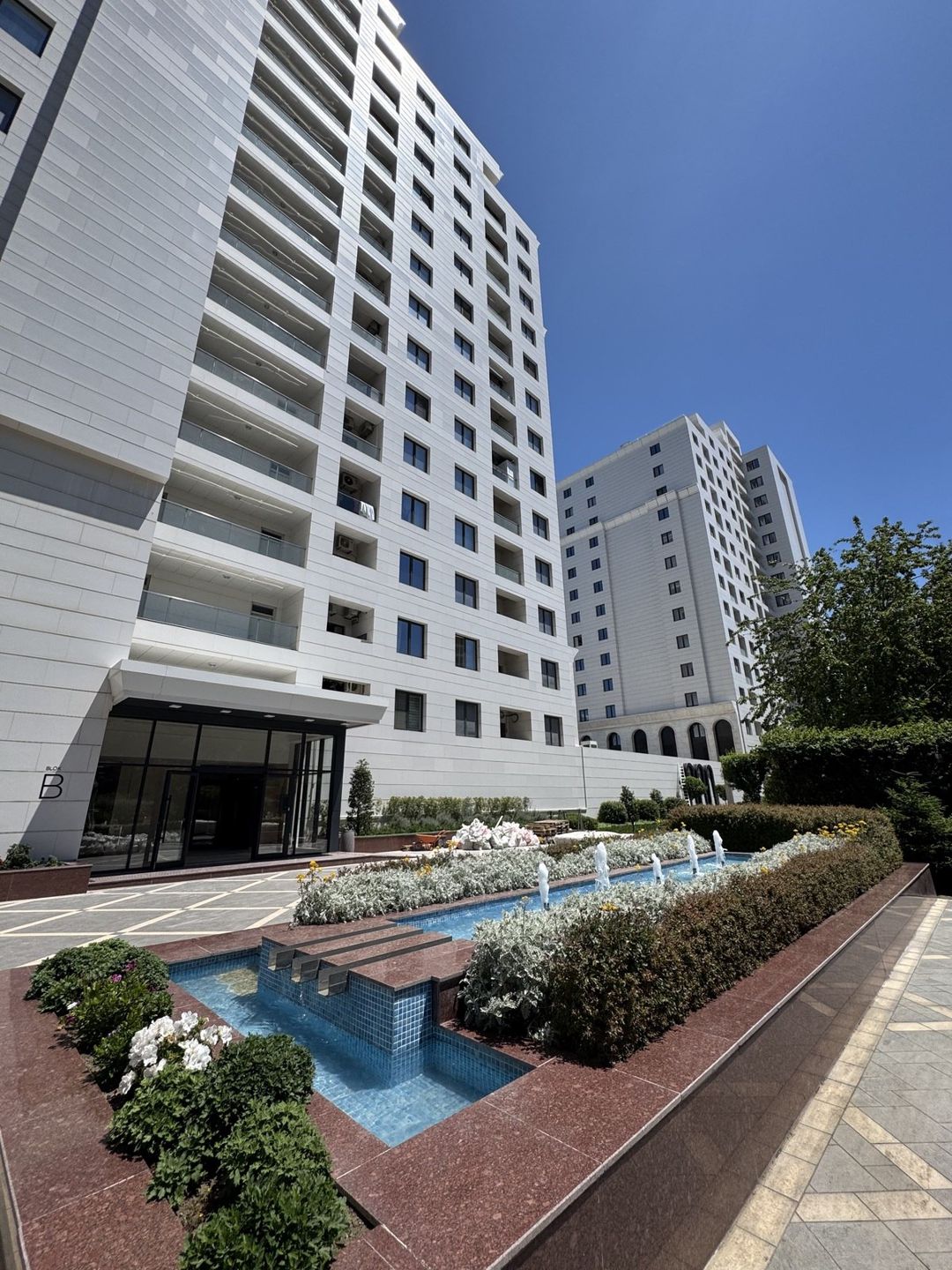 Satılır 4 otaqlı yeni tikili 236 m² — Mənzil, Bakı (3)
