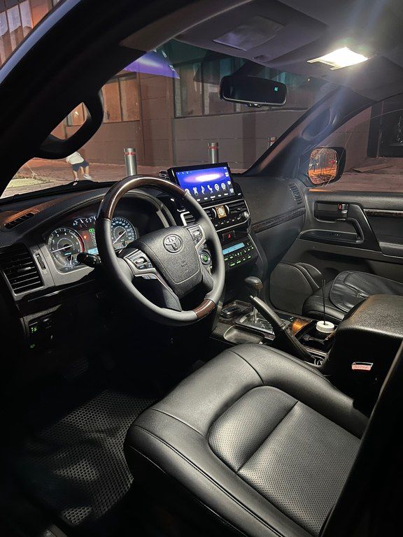 Toyota Land Cruiser, 4.0 L, 2010 il, 195 000 km — Avtomobillər, Bakı (11)