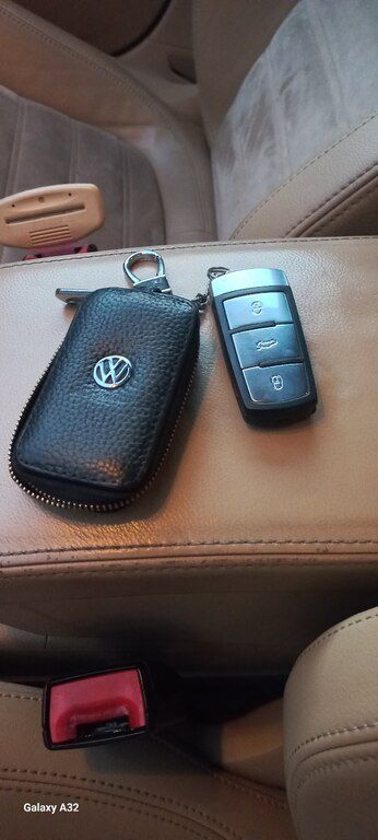 Volkswagen Passat, 1.8 L, 2008 il, 202 650 km 90-GP-937 — Avtomobillər, Bakı (12)