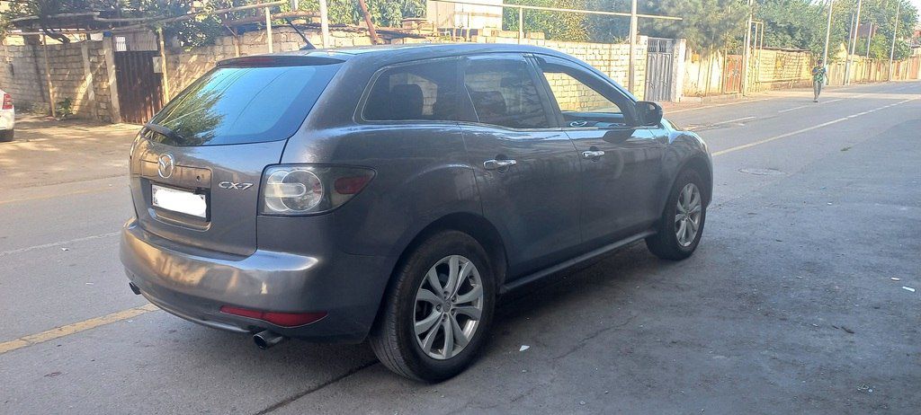 Mazda CX-7, 2.3 L, 2009 il, 204 000 km — Avtomobillər, Bakı (4)
