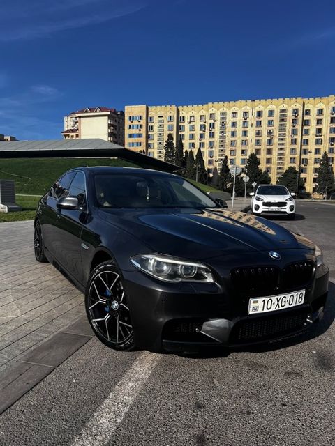BMW 528, 2.0 L, 2016 il, 148 000 km — Bakı