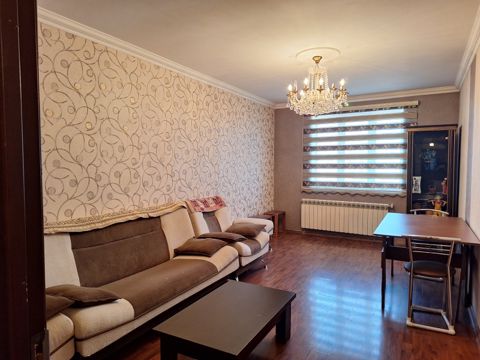 İcarəyə verilir 2 otaqlı yeni tikili 62 m² — Bakı