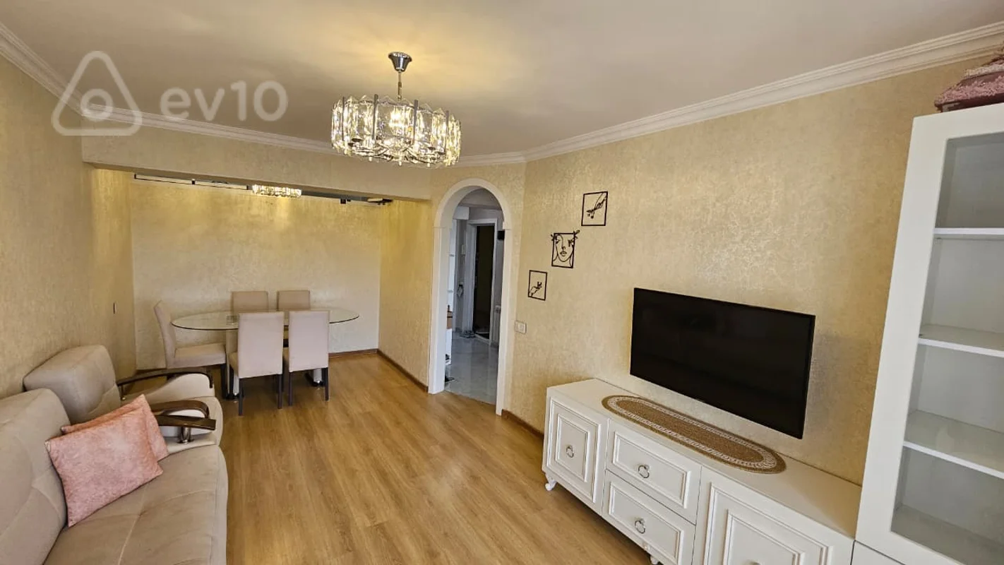 2 otaqlı mənzil, 60 m², Əcəmi Naxçivani küçəsi — kirayə — Mənzil, Bakı (3)