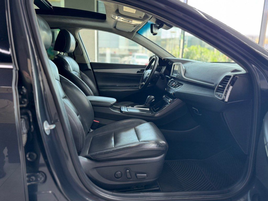 Hyundai Azera, 2.4 L, 2018 il, 139 000 km — Avtomobillər, Bakı (12)