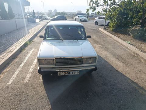 Lada (VAZ) 2107, 1.5 L, 2004 il, 93 000 km — Gəncə