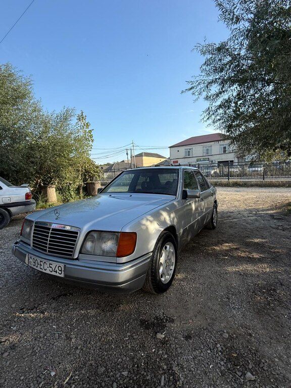 Mercedes 200 D, 2.0 L, 1993 il, 600 000 km 90-EC-549 — Avtomobillər, Bakı (7)