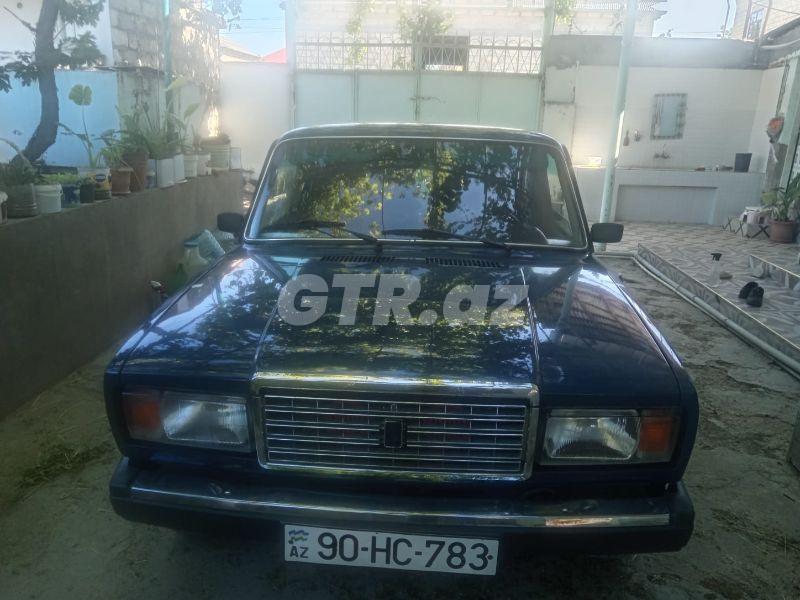 Lada (vaz) 2107 1.6 l, 2010, 63 352 km 90-HC-783 — Avtomobillər, Yevlax (4)