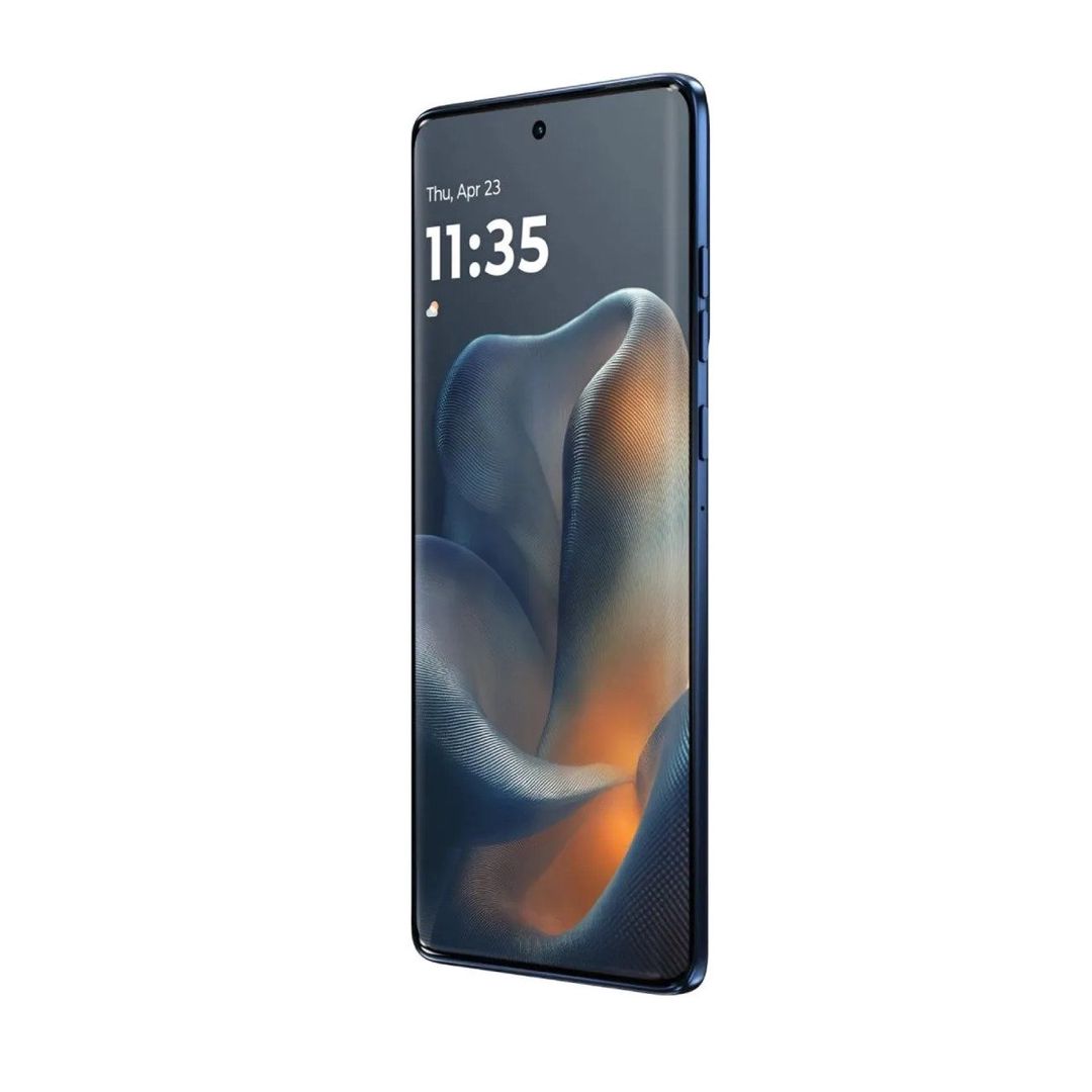 Motorola Edge 60 Pantone Gibraltar sea 512GB/12GB — Smartfonlar, Bakı (3)